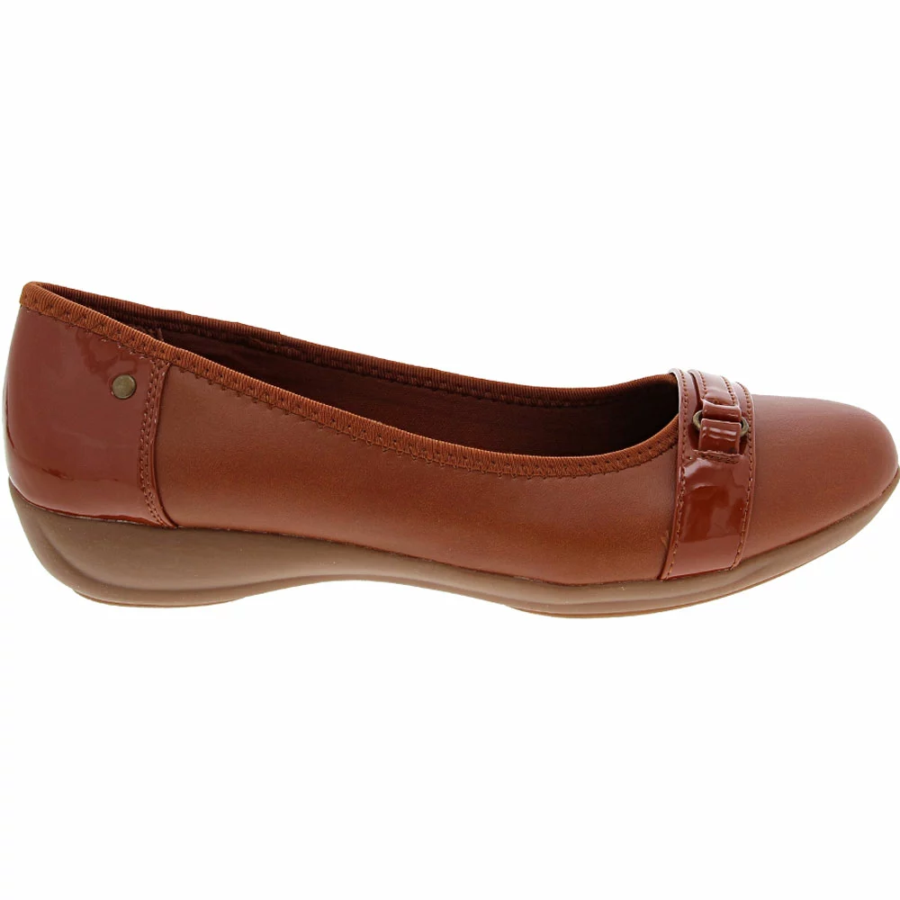 BareTraps Frieda Casual Dress Shoes - Womens Cognac 1 BareTraps Frieda Casual Dress Shoes - Womens Cognac