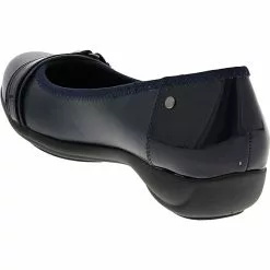 BareTraps Frieda Casual Dress Shoes - Womens Navy -Rogan‘s Shoes shop BT FRIEDA NVY3