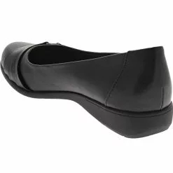 BareTraps Galaxie Casual Dress Shoes - Womens Black -Rogan‘s Shoes shop BT GALAXIE BLK3