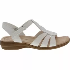 BareTraps Jasmina Sandals - Womens White
