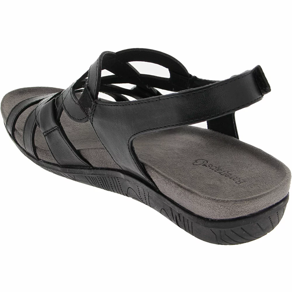 BareTraps Jeovanna Sandals - Womens Black 3 BareTraps Jeovanna Sandals - Womens Black - Image 3