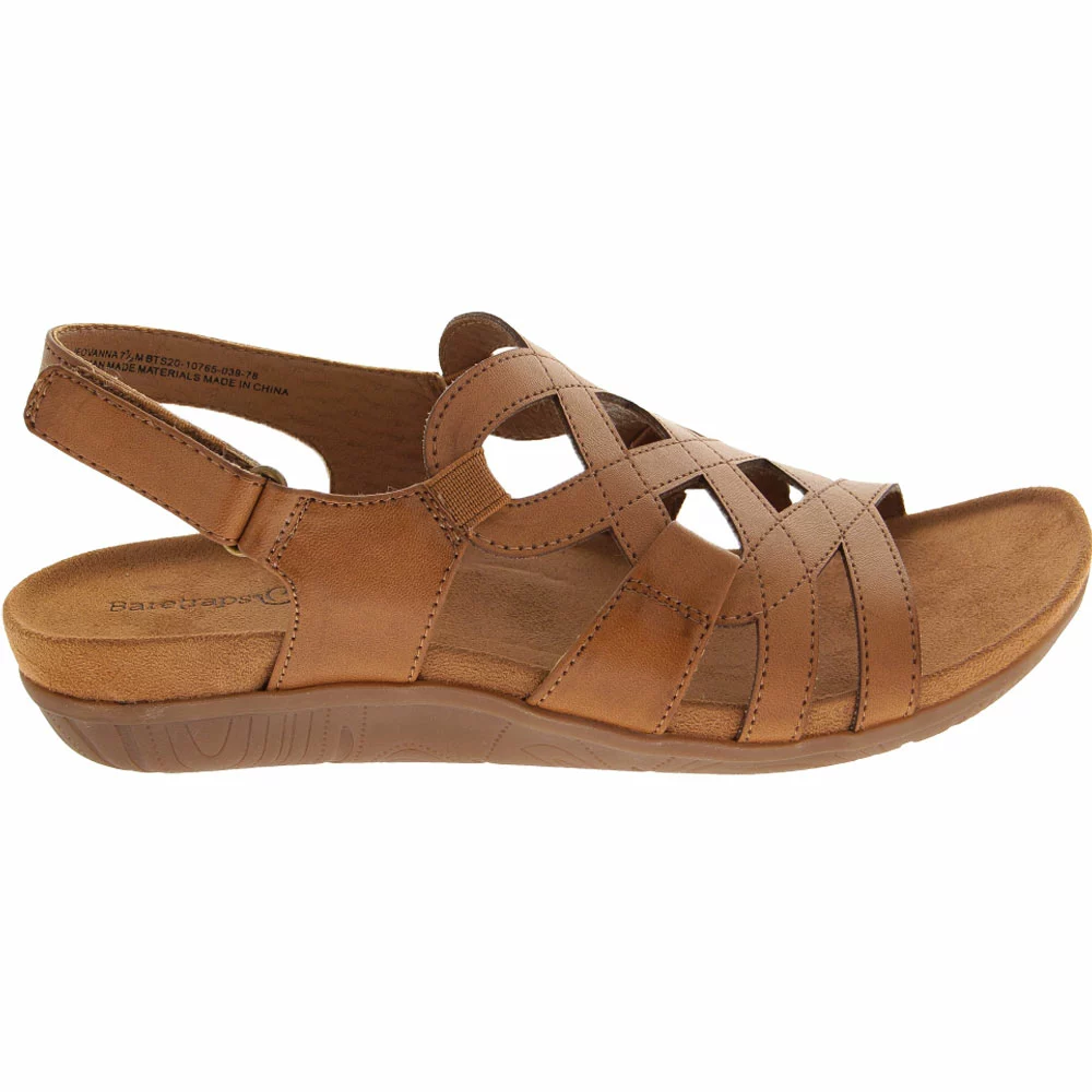 BareTraps Jeovanna Sandals - Womens Auburn 1 BareTraps Jeovanna Sandals - Womens Auburn