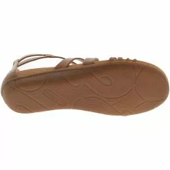 BareTraps Joleen Sandals - Womens Tan -Rogan‘s Shoes shop BT JOLEEN TAN4