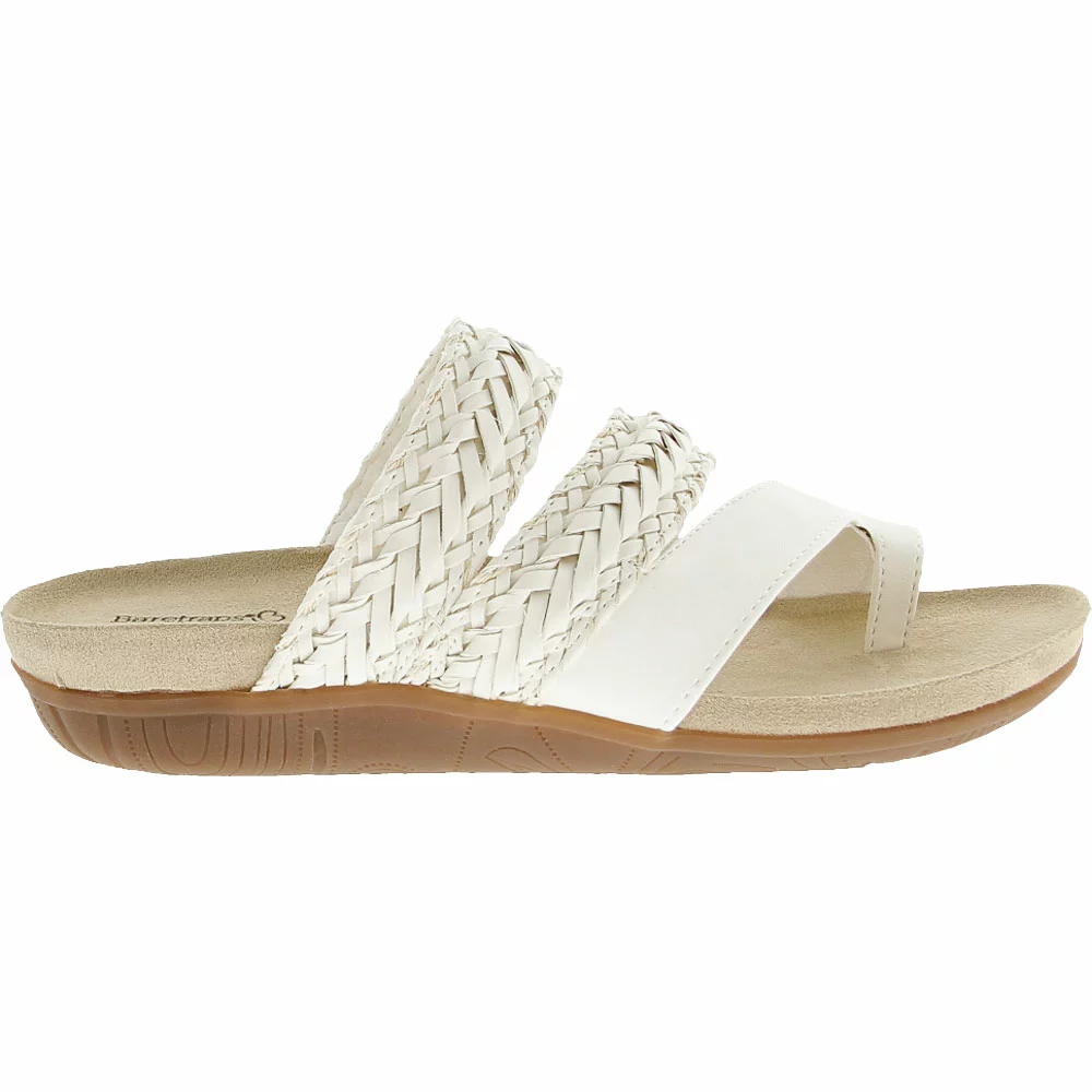 BareTraps Jonelle Sandals - Womens White 1 BareTraps Jonelle Sandals - Womens White