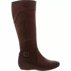 BareTraps Karmina Tall Dress Boots - Womens Brown