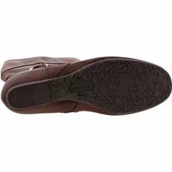 BareTraps Karmina Tall Dress Boots - Womens Brown -Rogan‘s Shoes shop BT KARMINA BRN4