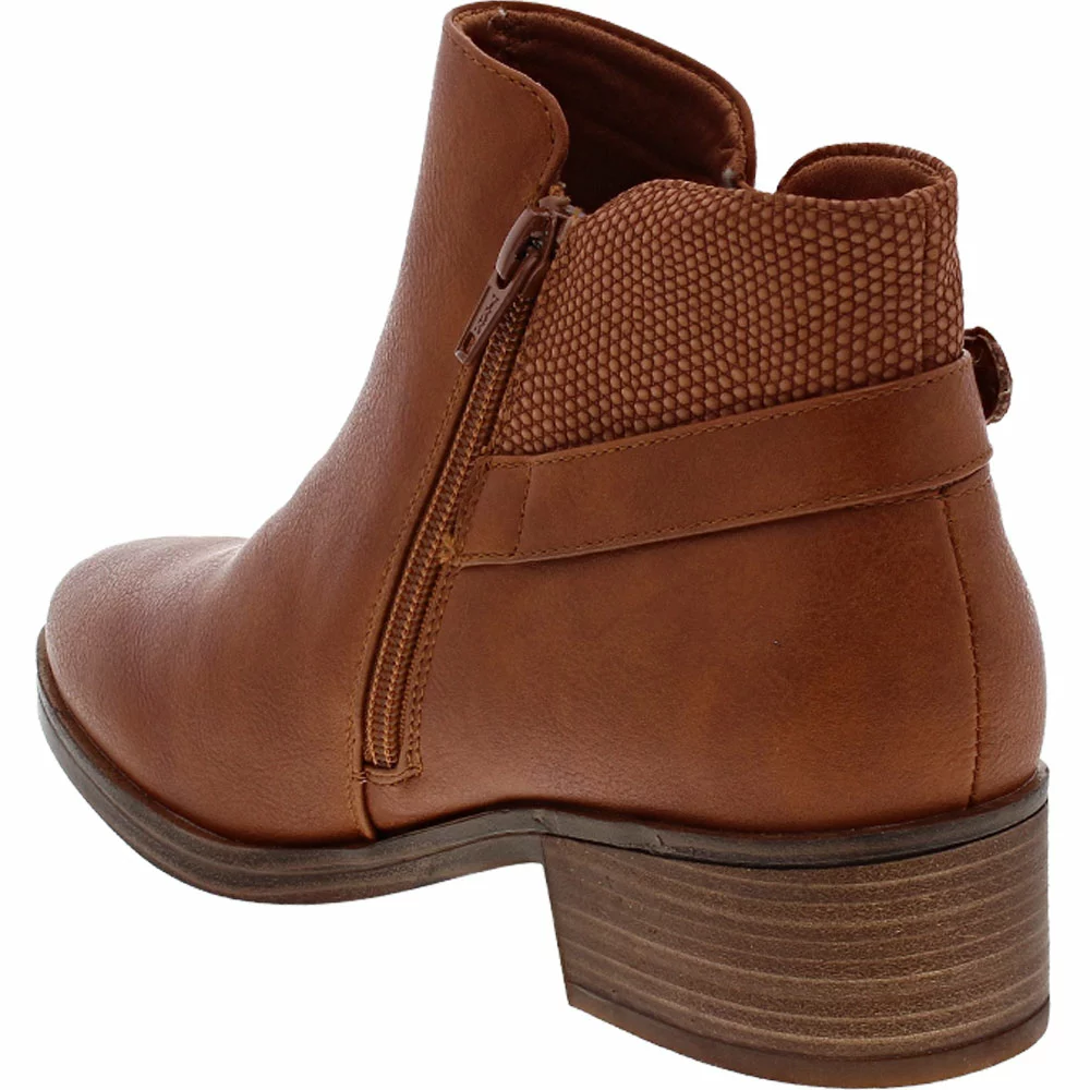 BareTraps Marconi Ankle Boots - Womens Acorn 3 BareTraps Marconi Ankle Boots - Womens Acorn - Image 3