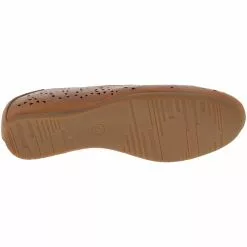 BareTraps Mariah Casual Dress Shoes - Womens Carmel -Rogan‘s Shoes shop BT MARIAH TAN4