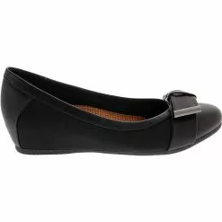 BareTraps Nelly Casual Dress Shoes - Womens Black