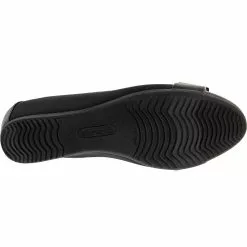 BareTraps Nelly Casual Dress Shoes - Womens Black -Rogan‘s Shoes shop BT NELLY BLK4