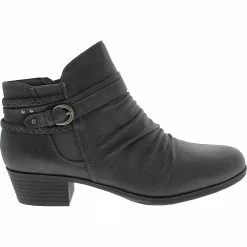 BareTraps Nobalee Ankle Boots - Womens Grey