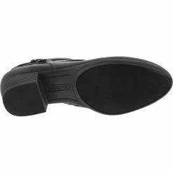 BareTraps Nobalee Ankle Boots - Womens Grey -Rogan‘s Shoes shop BT NOBALEE GRY4