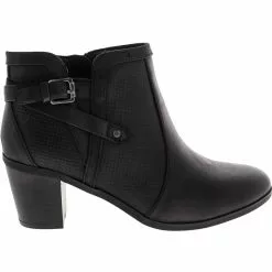 BareTraps Octa Ankle Boots - Womens Black