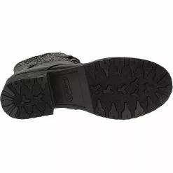 BareTraps Oneil Casual Boots - Womens Black -Rogan‘s Shoes shop BT ONEIL BLK4