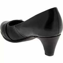 BareTraps Osborne Casual Dress Shoes - Womens Black -Rogan‘s Shoes shop BT OSBORNE BLK3