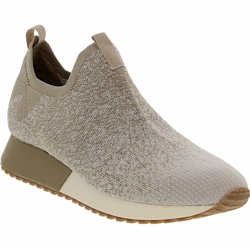 BareTraps Pringer Slip On Sneaker Womens Lifestyle Shoes Sand 2 BareTraps Pringer Slip On Sneaker Womens Lifestyle Shoes Sand - Image 2