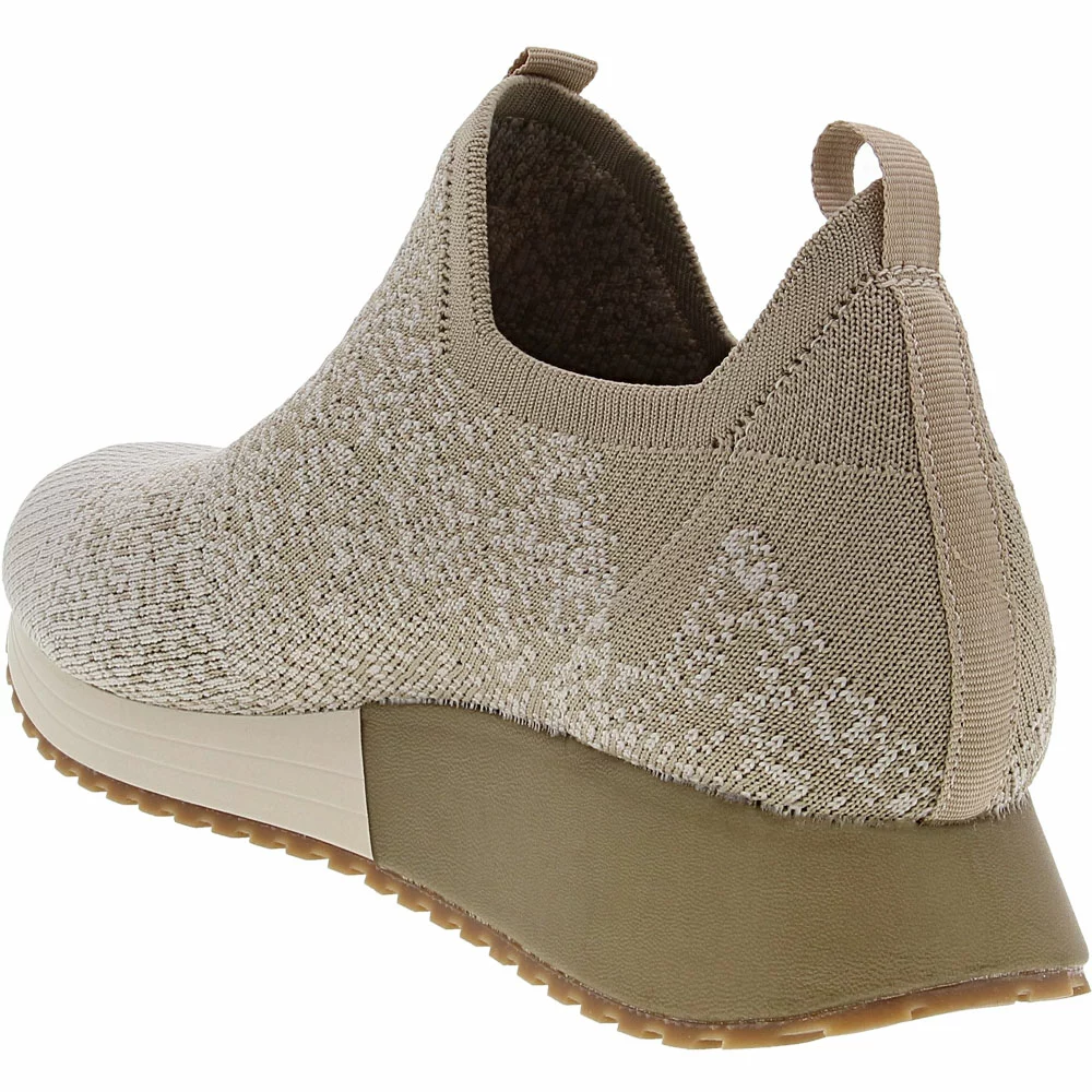 BareTraps Pringer Slip On Sneaker Womens Lifestyle Shoes Sand 3 BareTraps Pringer Slip On Sneaker Womens Lifestyle Shoes Sand - Image 3