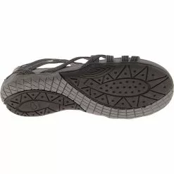 BareTraps Samina Sandals - Womens Black -Rogan‘s Shoes shop BT SAMINA BLK4