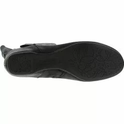 BareTraps Seymore Tall Dress Boots - Womens Black -Rogan‘s Shoes shop BT SEYMORE BLK4