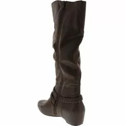 BareTraps Seymore Tall Dress Boots - Womens Brown -Rogan‘s Shoes shop BT SEYMORE BRN3