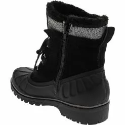 BareTraps Springer Winter Boots - Womens Black -Rogan‘s Shoes shop BT SPRINGER BLK3
