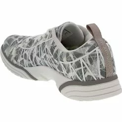 Beachbody Pulse Training Shoes - Womens White Grey -Rogan‘s Shoes shop BY 112057 WGY3