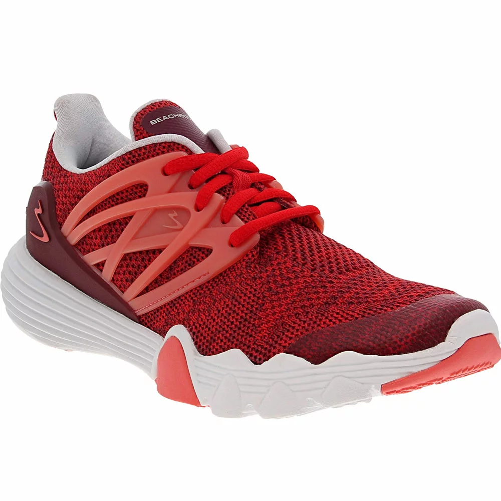 Beachbody Spur Surge Training Shoes - Womens Red 2 Beachbody Spur Surge Training Shoes - Womens Red - Image 2