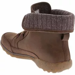 Chaco Barbary Casual Boots - Womens Brown 6 Chaco Barbary Casual Boots - Womens Brown -Rogan‘s Shoes shop CA 105446 BRN3