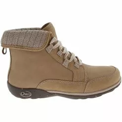 Chaco Barbary Casual Boots - Womens Mink