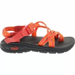 Chaco Z Volv X2 Outdoor Sandals - Womens Orange