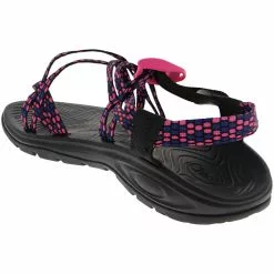 Chaco Z Volv X2 Outdoor Sandals - Womens Rose -Rogan‘s Shoes shop CA 105982 RSE3
