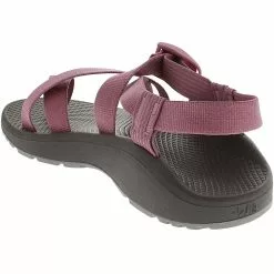 Chaco Z Cloud 2 Outdoor Sandals - Womens Rose -Rogan‘s Shoes shop CA 106032 ROS3