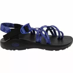 Chaco Z Cloud X2 Womens Outdoor Sandals Overhaul Blue White