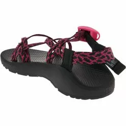 Chaco Z Cloud X2 Womens Outdoor Sandals Foliole Magenta 6 Chaco Z Cloud X2 Womens Outdoor Sandals Foliole Magenta -Rogan‘s Shoes shop CA 106060 FMG3