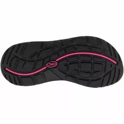 Chaco Z Cloud X2 Womens Outdoor Sandals Foliole Magenta 7 Chaco Z Cloud X2 Womens Outdoor Sandals Foliole Magenta -Rogan‘s Shoes shop CA 106060 FMG4