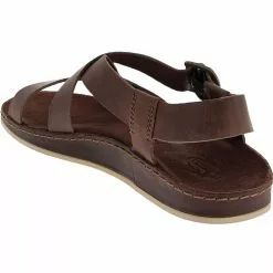 Chaco Wayfarer Strappy Sandals - Womens Otter 6 Chaco Wayfarer Strappy Sandals - Womens Otter -Rogan‘s Shoes shop CA 106530 BRN3