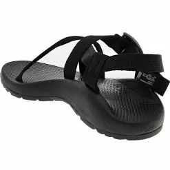Chaco Z/1 Womens Classic Sandals Black -Rogan‘s Shoes shop CA 106698 XXX3