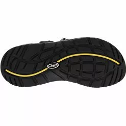 Chaco Zx/2 Classic Outdoor Sandals - Womens Boost Black -Rogan‘s Shoes shop CA 108074 BWH4