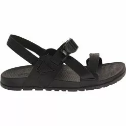 Chaco Lowdown Outdoor Sandals - Womens Black