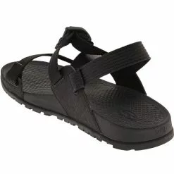 Chaco Lowdown Outdoor Sandals - Womens Black -Rogan‘s Shoes shop CA 108086 BWH3