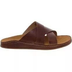 Chaco Wayfarer Slide Sandals - Womens Toffee