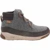 Chaco Borealis Ledge H2O Casual Boots - Womens Grey