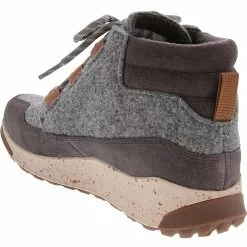 Chaco Borealis Ledge H2O Casual Boots - Womens Grey -Rogan‘s Shoes shop CA 108318 GRY3