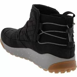 Chaco Borealis Ridge H2O Casual Boots - Womens Black 6 Chaco Borealis Ridge H2O Casual Boots - Womens Black -Rogan‘s Shoes shop CA 108322 BLK3