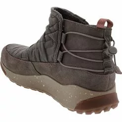 Chaco Borealis Ridge H2O Casual Boots - Womens Brown -Rogan‘s Shoes shop CA 108322 BRN3