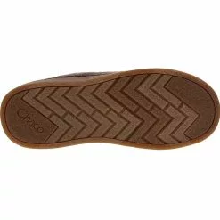 Chaco Revel Slip On Casual Shoes - Womens Natural Brown -Rogan‘s Shoes shop CA 108364 BRN4