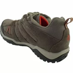 Columbia Dakota Drifter H2O Waterproof Hiking Shoes - Womens Pebble Poppy Red 6 Columbia Dakota Drifter H2O Waterproof Hiking Shoes - Womens Pebble Poppy Red -Rogan‘s Shoes shop CB 1671011 BRN3