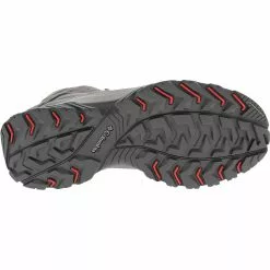 Columbia Crestwood Mid Waterpro Hiking Boots - Womens Grey -Rogan‘s Shoes shop CB 1765401 GRY4