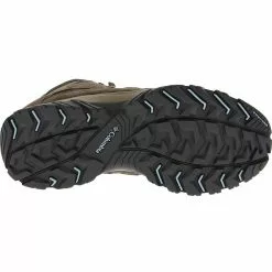 Columbia Crestwood Mid Waterpro Hiking Boots - Womens Tan -Rogan‘s Shoes shop CB 1765401 TAN4