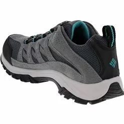 Columbia Crestwood Hiking Shoes - Womens Granite Pacific Rim -Rogan‘s Shoes shop CB 1781141 GRY3